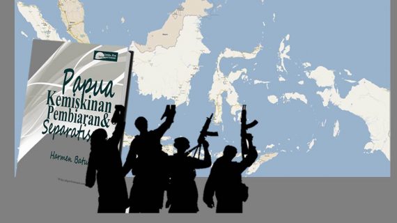 Buku Perbatasan : Otsus Memang Untuk Warga Papua NKRI