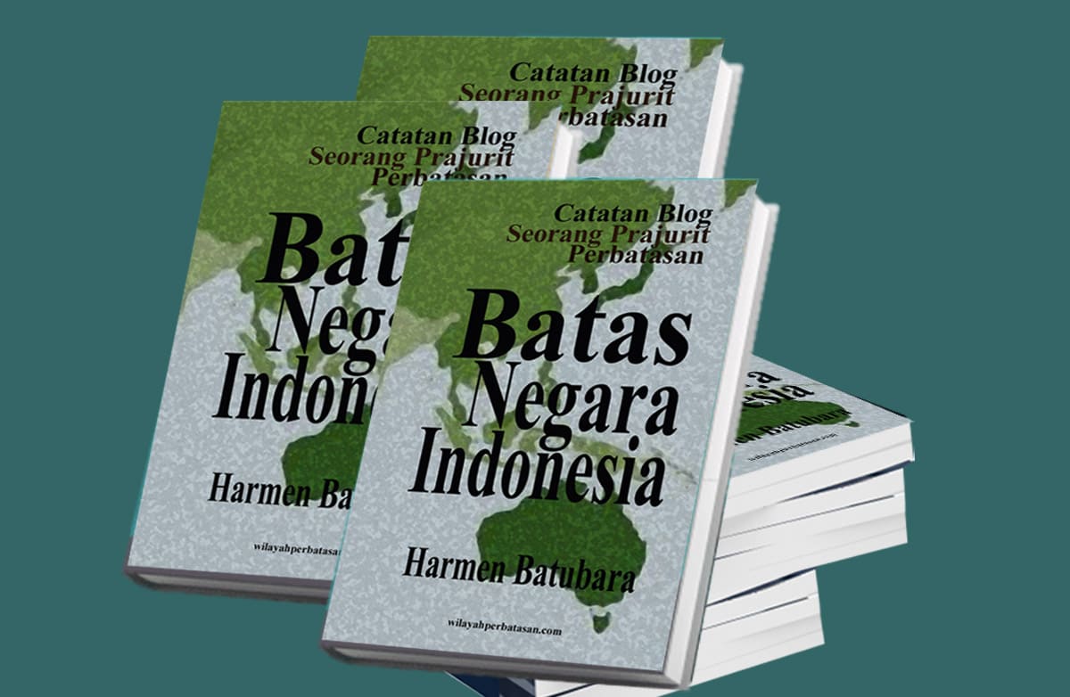 Batas Negara Indonesia